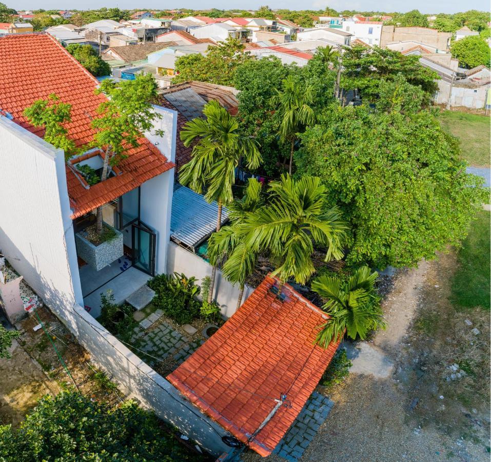 The Purple Hue Homestay Exterior foto