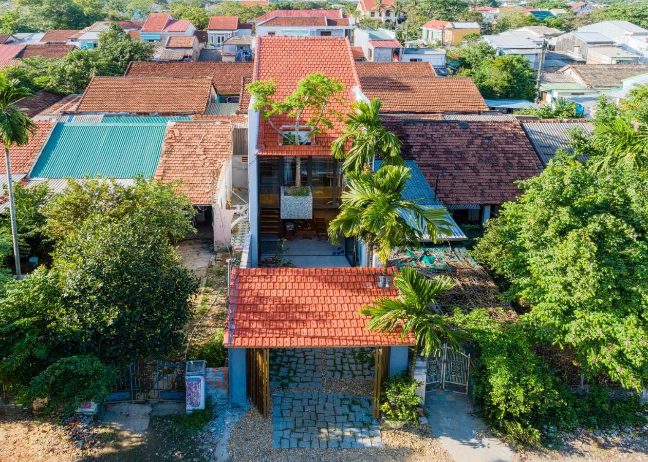 The Purple Hue Homestay Exterior foto