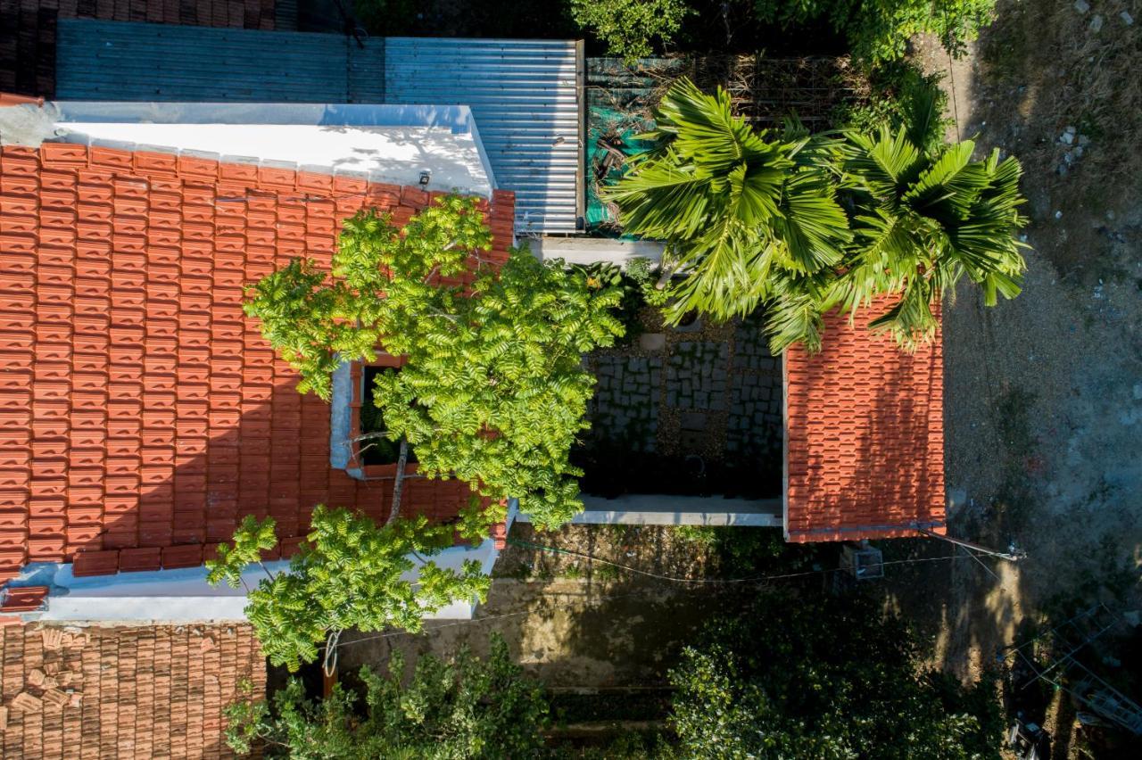 The Purple Hue Homestay Exterior foto